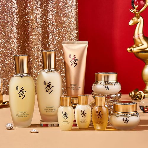 正品大牌·美容院级奢宠 献给中年妈妈的曜龄补水套装全解析